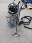 Odkurzacz do wody szlamu Dustcontrol DC 75W  wbudowana pompa fra. VAT