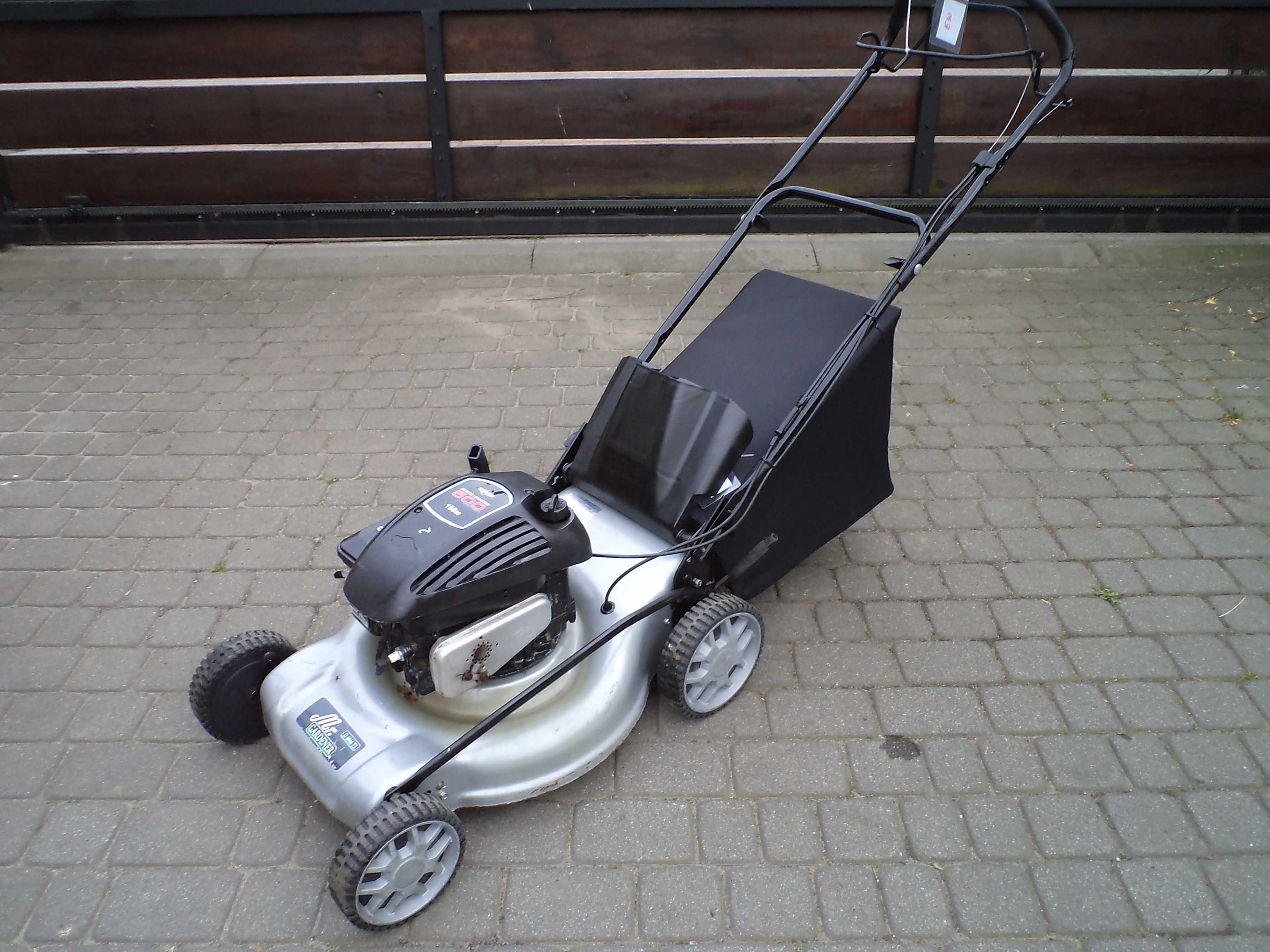 Kosiarka spalinowa Mr Gardner Briggs&Stratton z napędem Wysyłam MTD