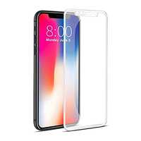 iPhone X / Xs Szkło Hartowane Ochronne 5d Cały Ekran Klejone po całośc