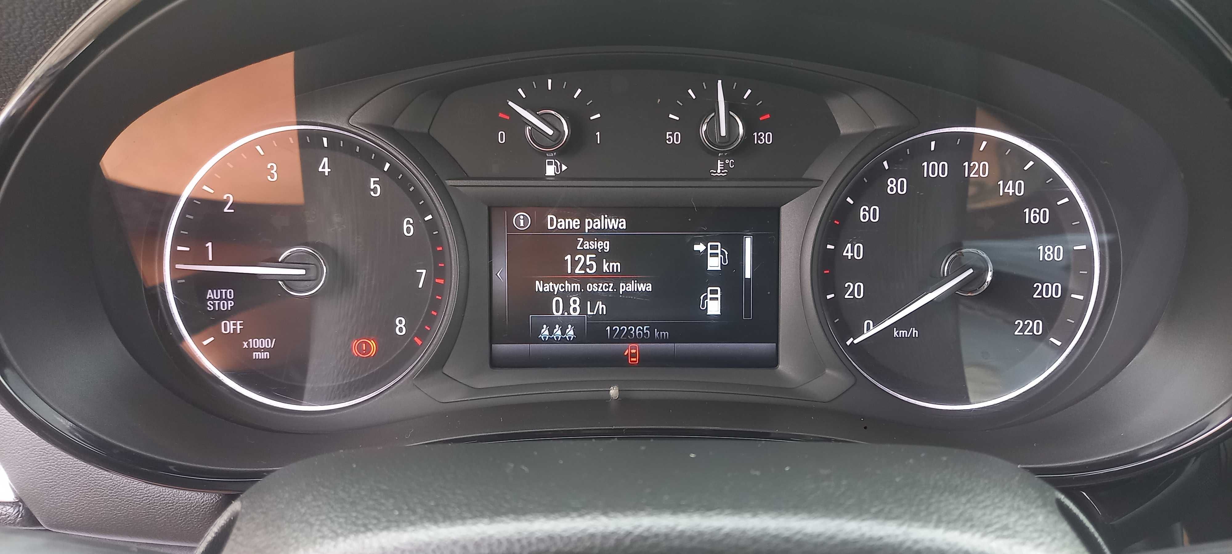 Sprzedam Opel  Mokka X/Bogate  wyposażenie/Gratis 1 sezonowe opony zim