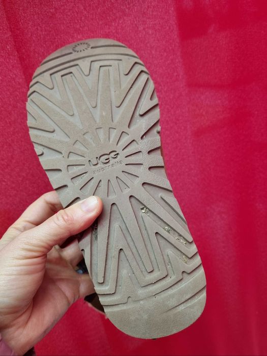 Ugg austria 38 размер овчина