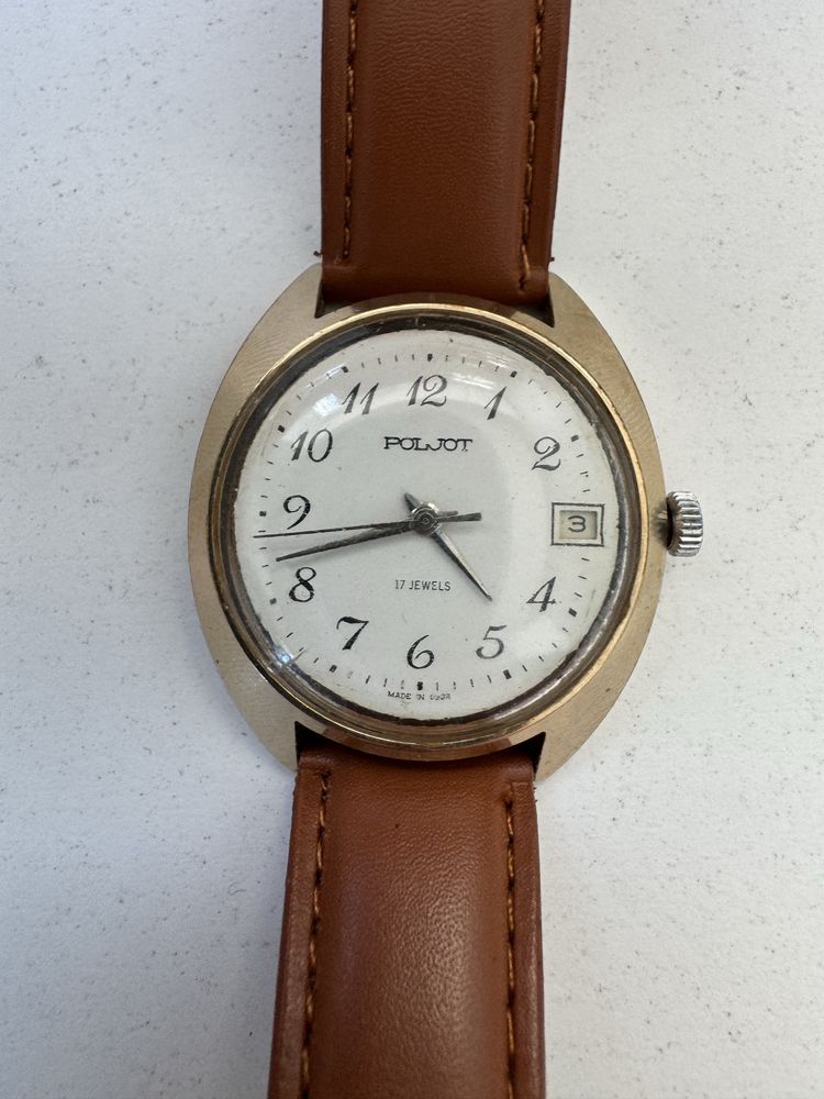 Zegarek Poljot (Mechaniczny)