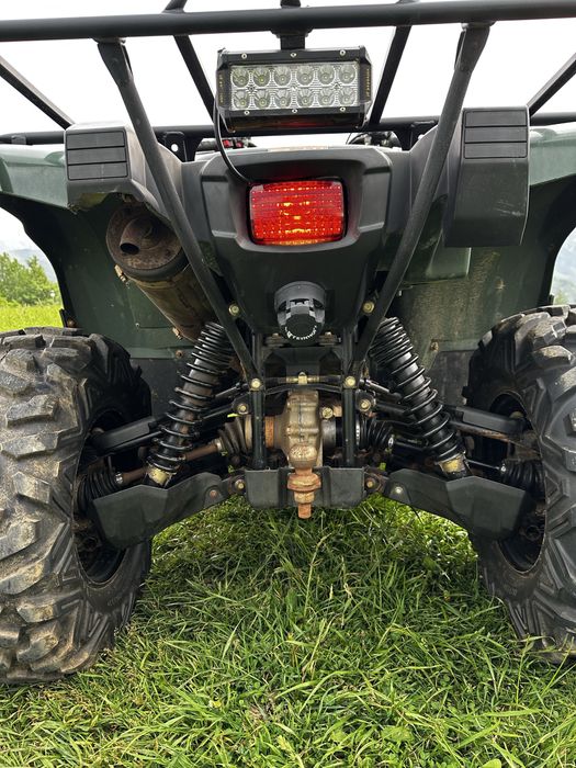 Yamaha Grizzly 700