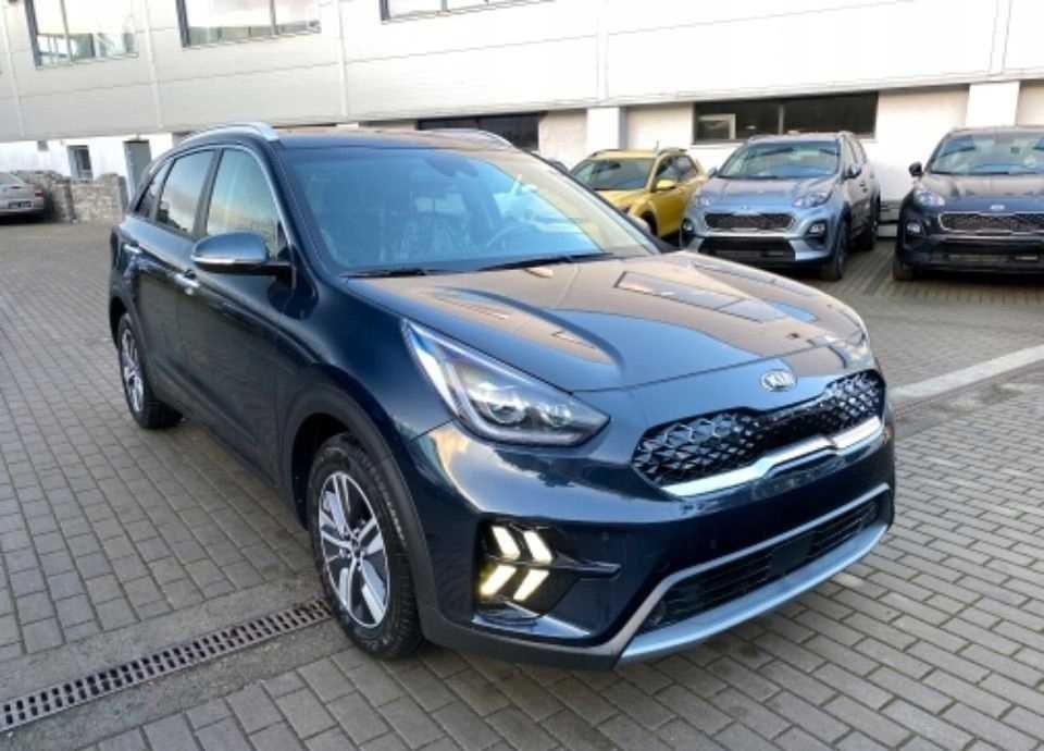 Разборка Kia Niro/Sorento/Sportage/Ceed капот бампер фара блок