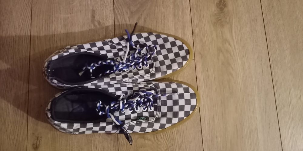 Buty Męskie Trampkowate Vans Old School