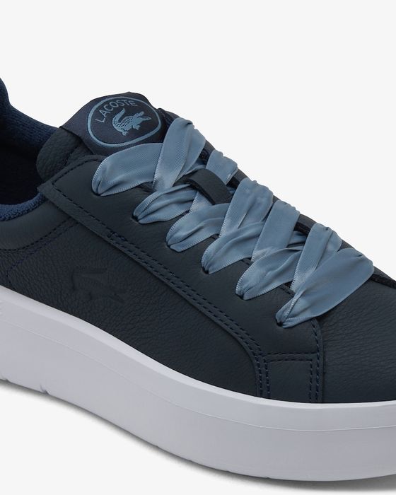 Кросівки жіночі шкіряні Lacoste Carnaby