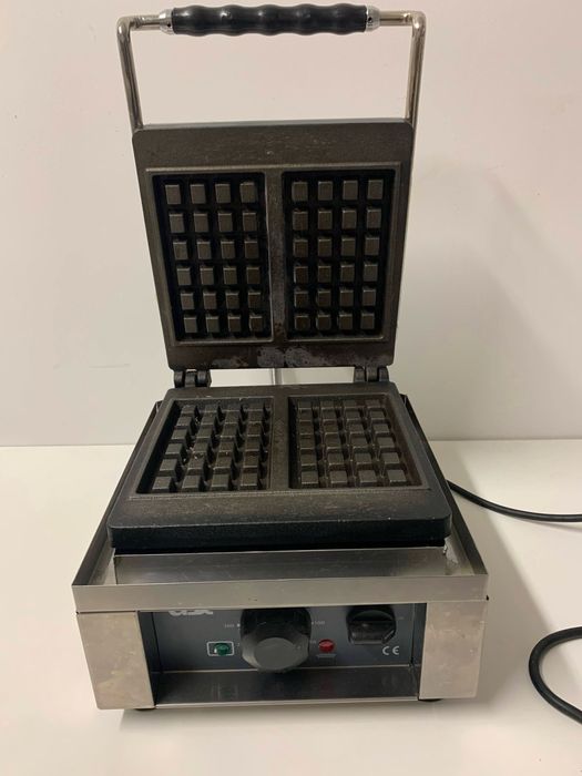 Maquina de waffles ou gofres