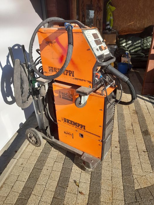 Kemppi Pro 4200 evolution