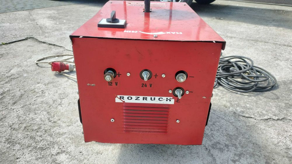 Spawarka elektryczna (transformator spawalniczy) TS-250