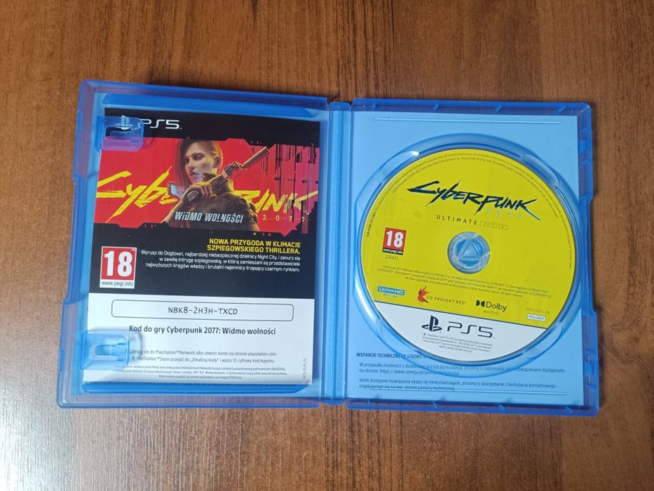 Cyberpunk 2077 ps5