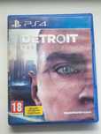 Detroit Игровые диски игра на play station 3 ps4