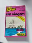 Livro uma aventura em viagem - volume 4