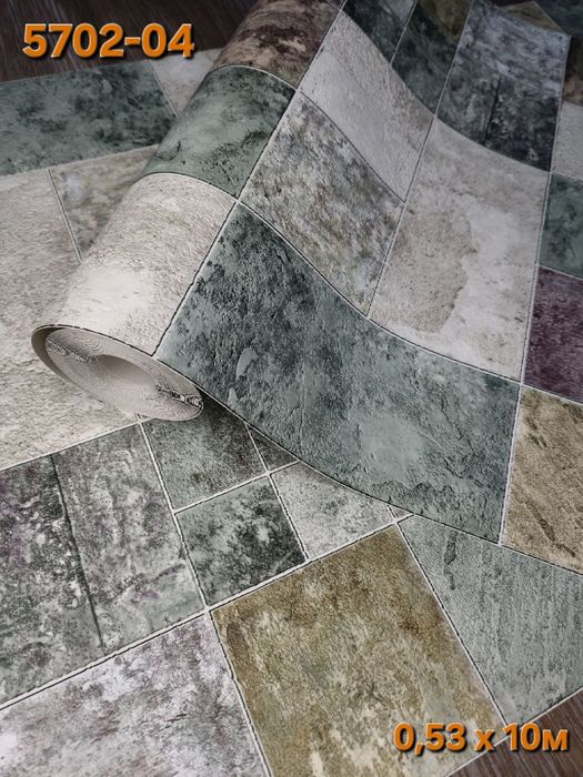 Шпалери Слов'янські, півметрові, миючі