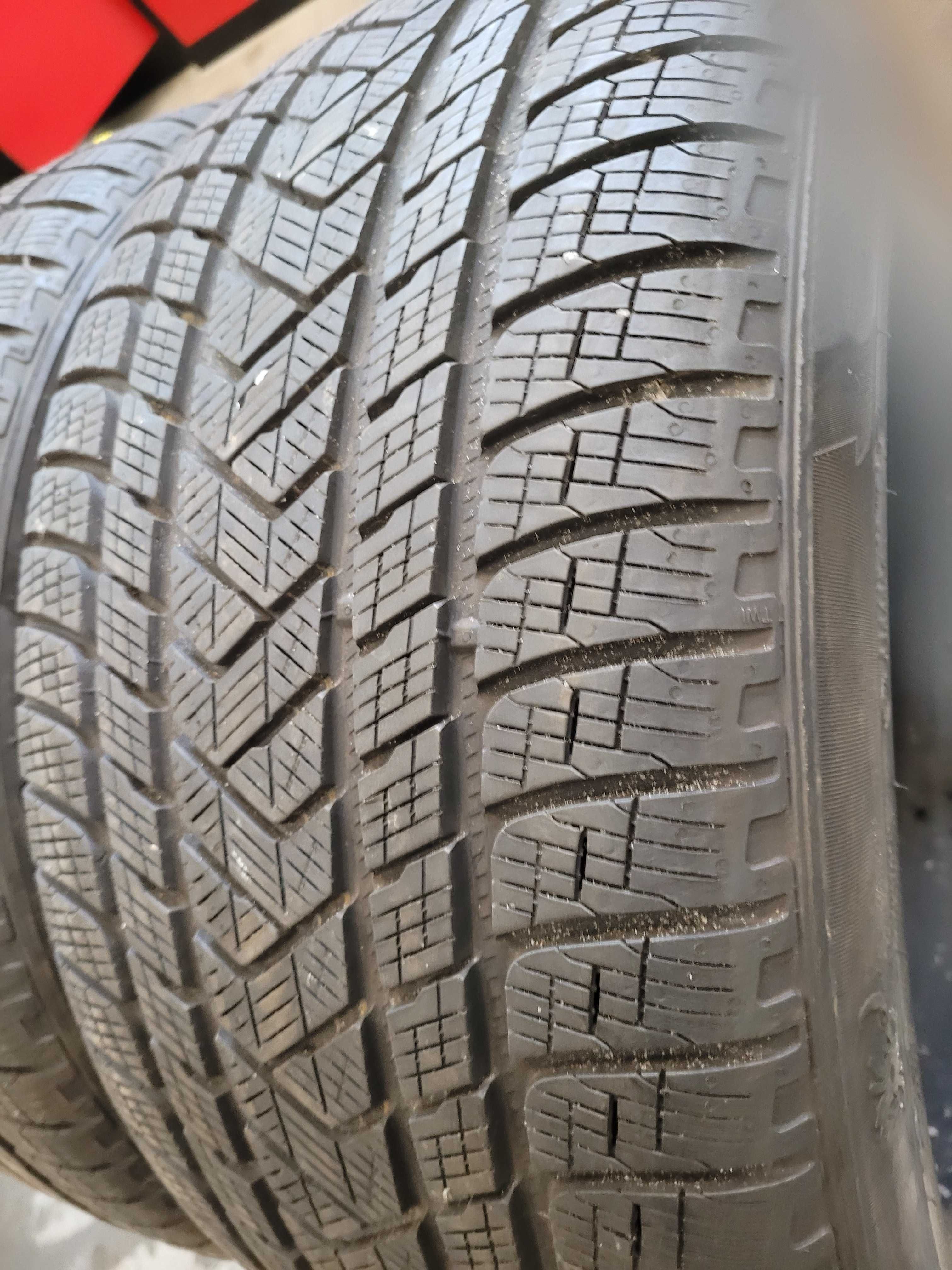 Opony (2szt) Pirelli 295/40 R 20