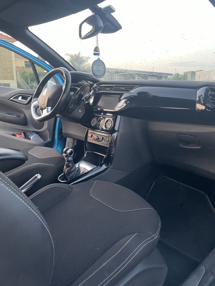 Citren Ds3 so chic
