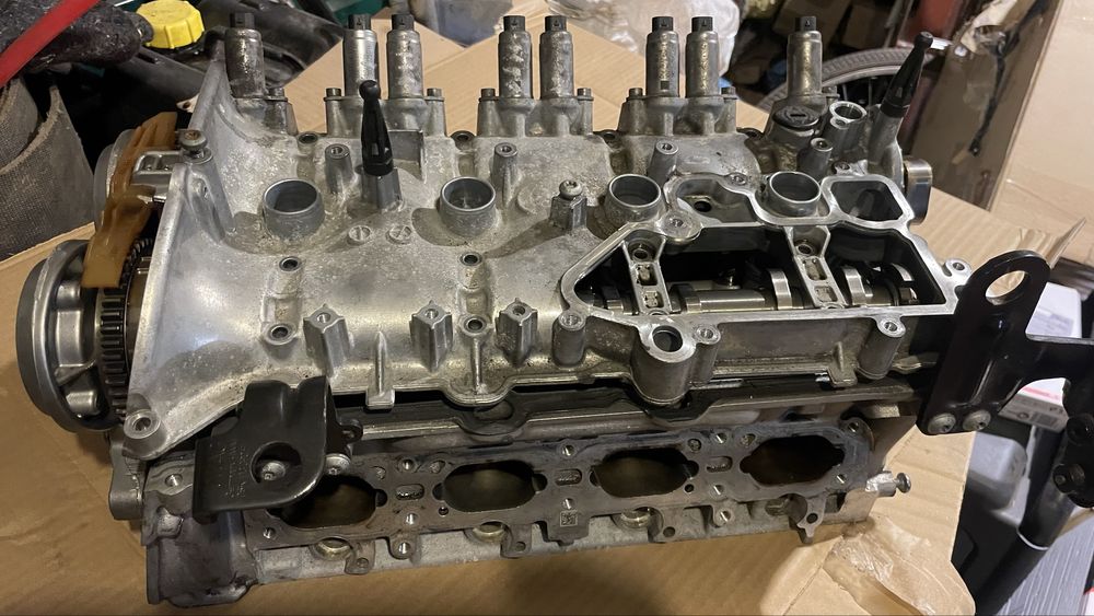 Гбц Гольф7.5R пробіг 10 тис