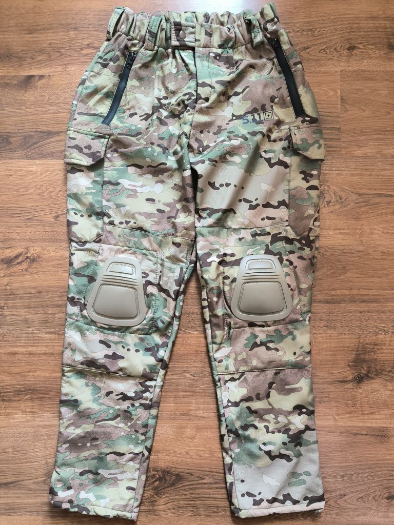 Штаны 5.11 Soft Shell (L) новые (M-tac)