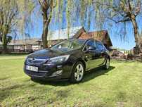 Opel Astra perfekcyjny stan