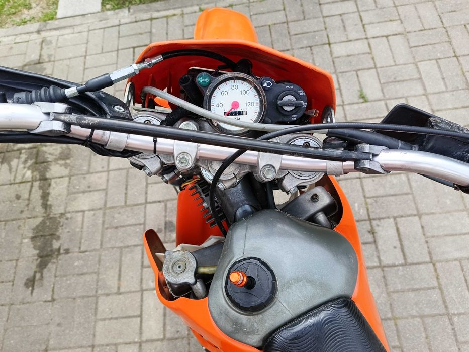 KTM EGS 360 Rd 2T gs
