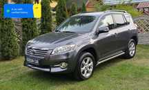 Toyota RAV4 2.0 158KM 4x4 Automat Perfekcyjna