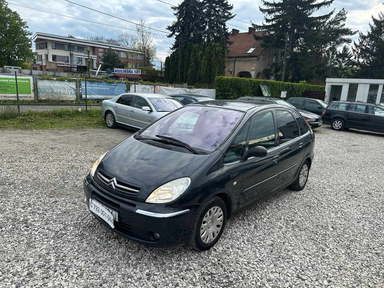 Na sprzedaż Citroen Xsara Picasso 1.6d/1 właściciel/nowy olej/gwarancj