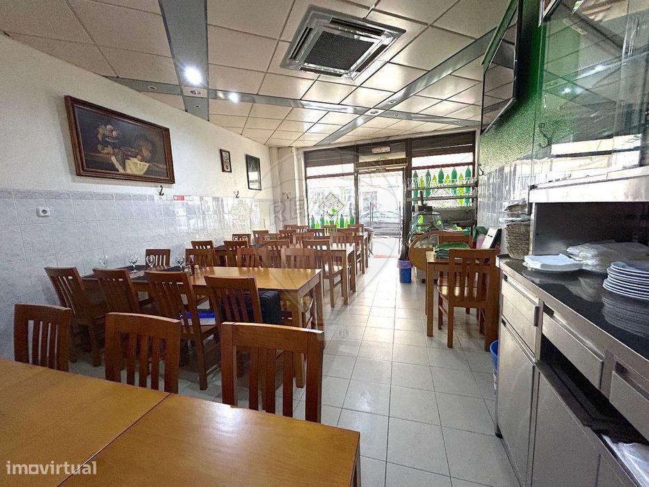 Trespasse  para venda