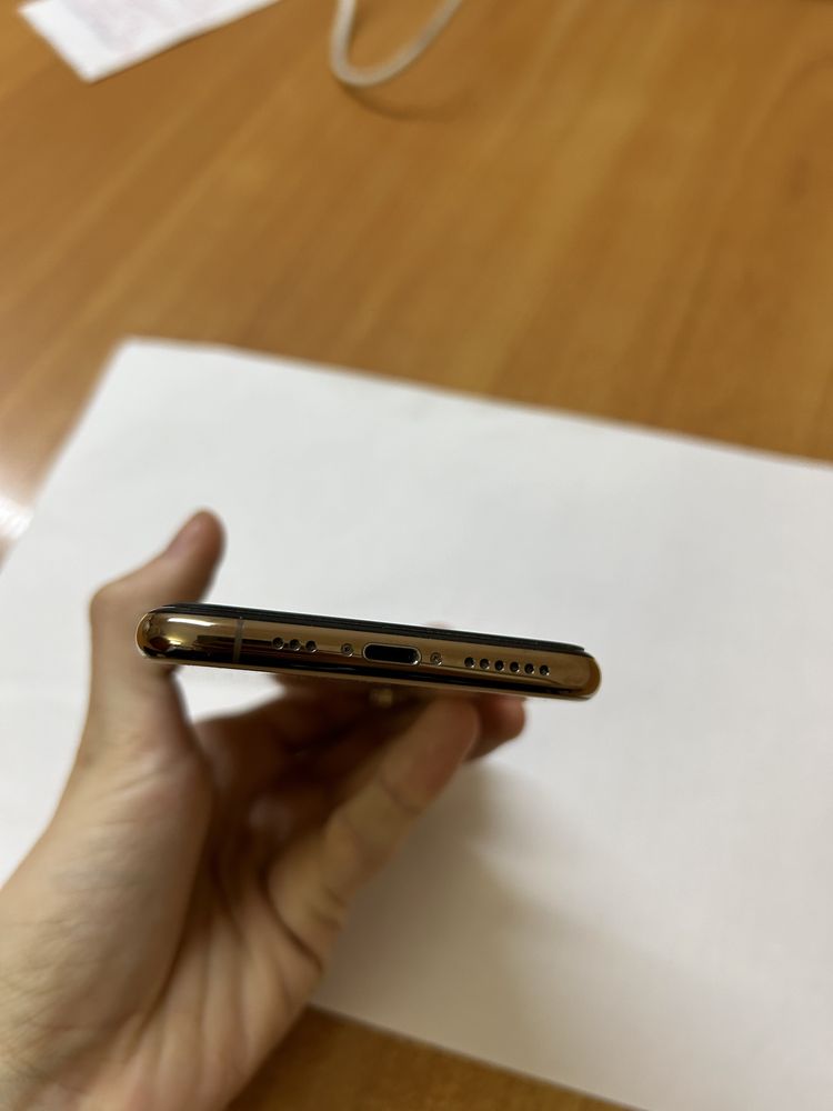 Iphone XS 64 Gold