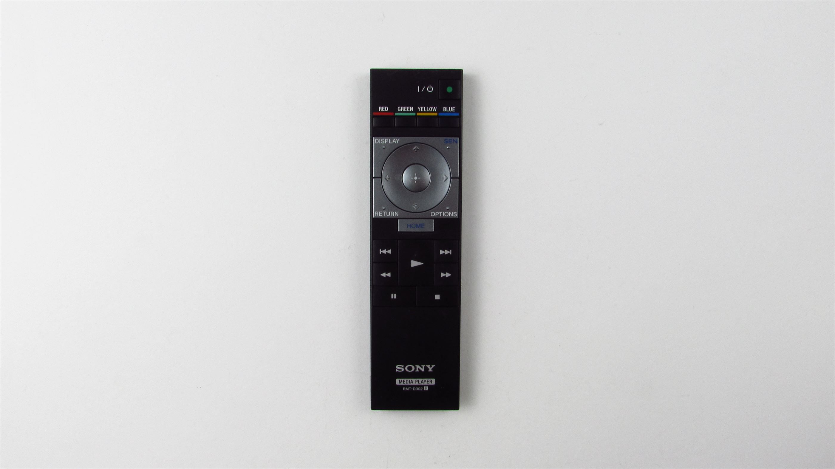 SONY - RMT-D302 Oryginalny pilot media player