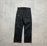 Новые Карго Штаны Dickies Workwear Оригинал Черные L-XL SK8