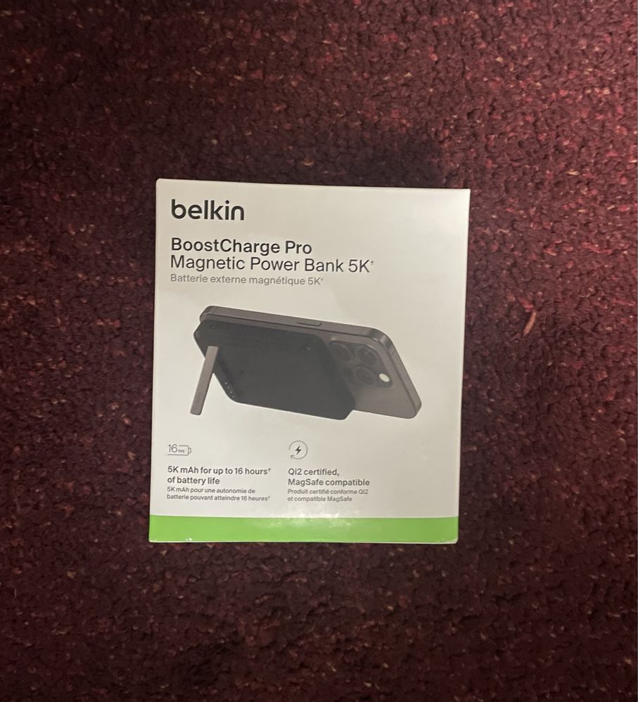 Powerbank Belkin 5k - Apple