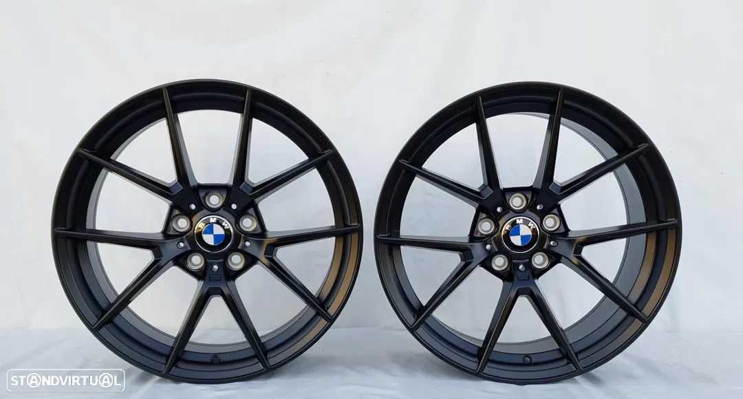 Jantes look BMW M4 CS em 18" 5x120