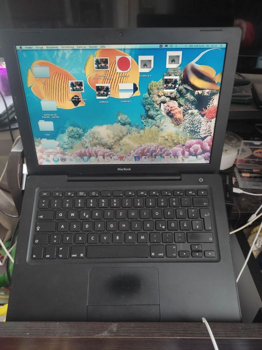 Два ноутбука Macbook A1181+Toshiba з хорошим звуком.робочі,справні