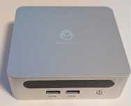 MiniPC GenMachine Ryzen 7 4700U/ 32GB / 1TB SSD / Win11 Pro