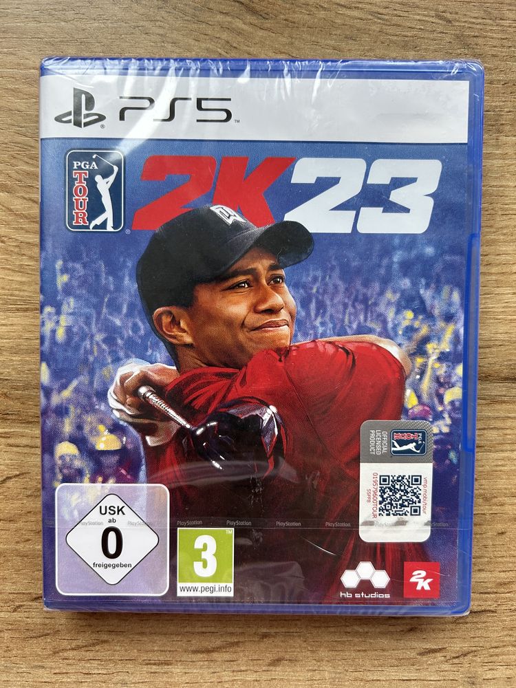 2K23 na playstation 5
