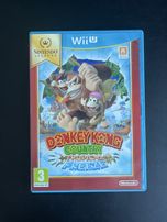 Donkey kong tropical freeze - wii u