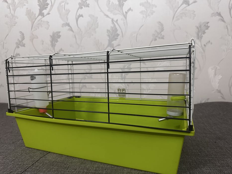 Клітка для гризунів