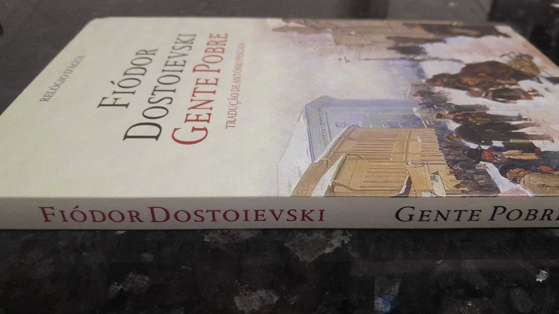 Gente Pobre - Fiódor Dostoiévski (Como Novo) (Portes Incluídos)