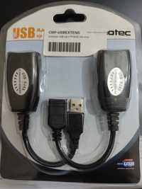 Extensão cabo USB