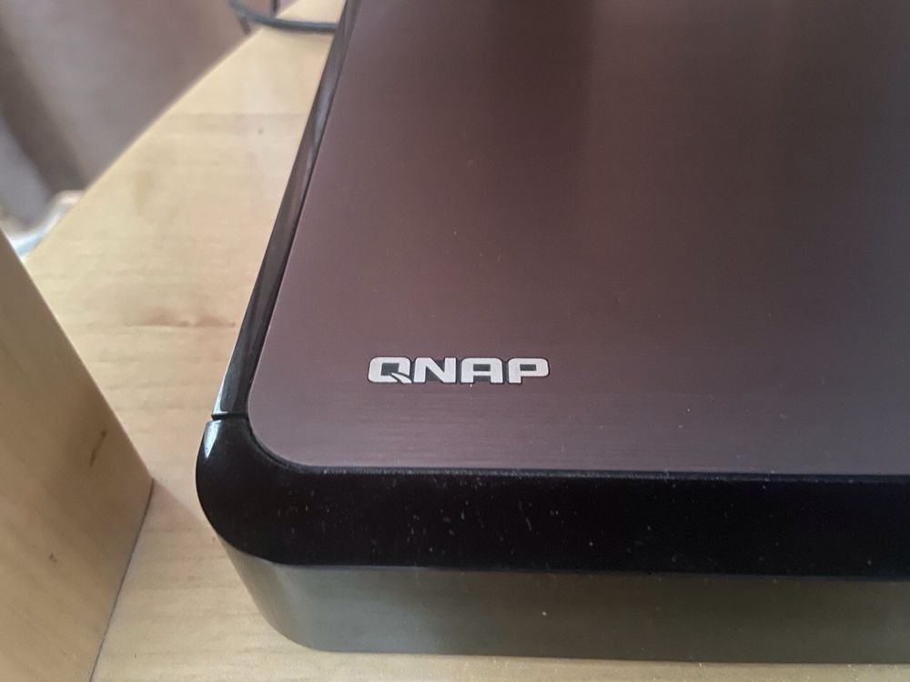 Сетевой стример  Lumin D2 (NAS Qnap +251).