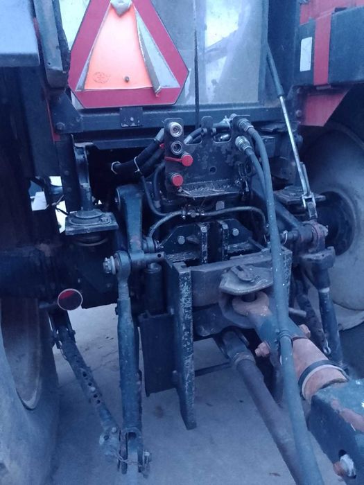 Ciagnik Zetor zts 11245