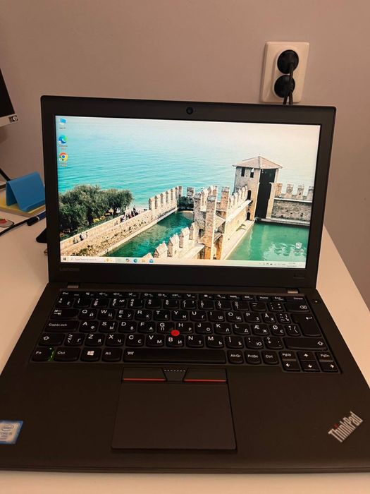 Lenovo Thinkpad X260 12.5” 1.3 кг RAM 16GB SSD 256GB