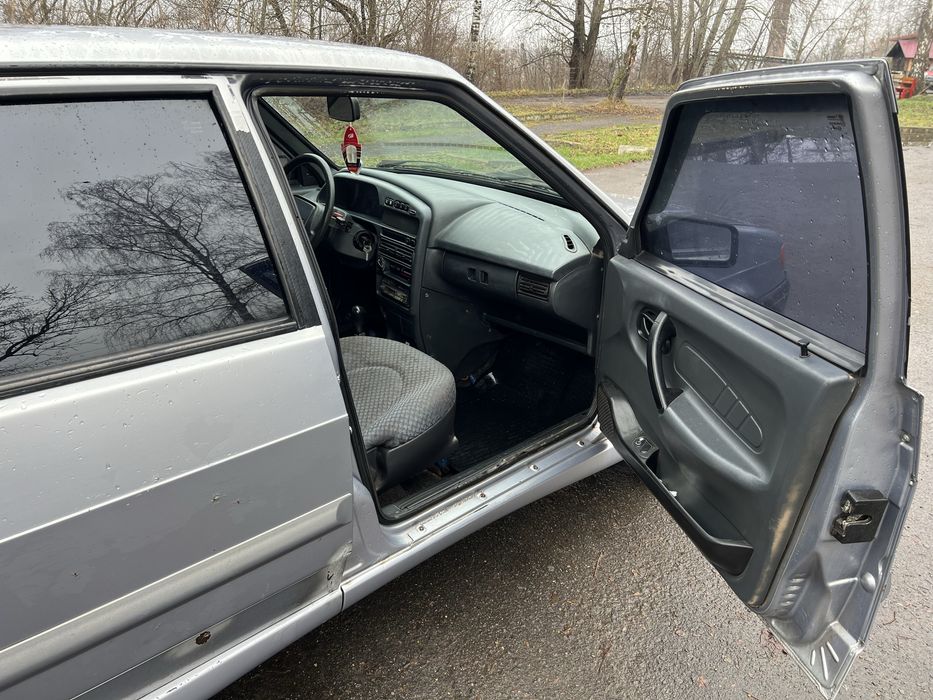 Ваз 2115 2009рік газ бензин