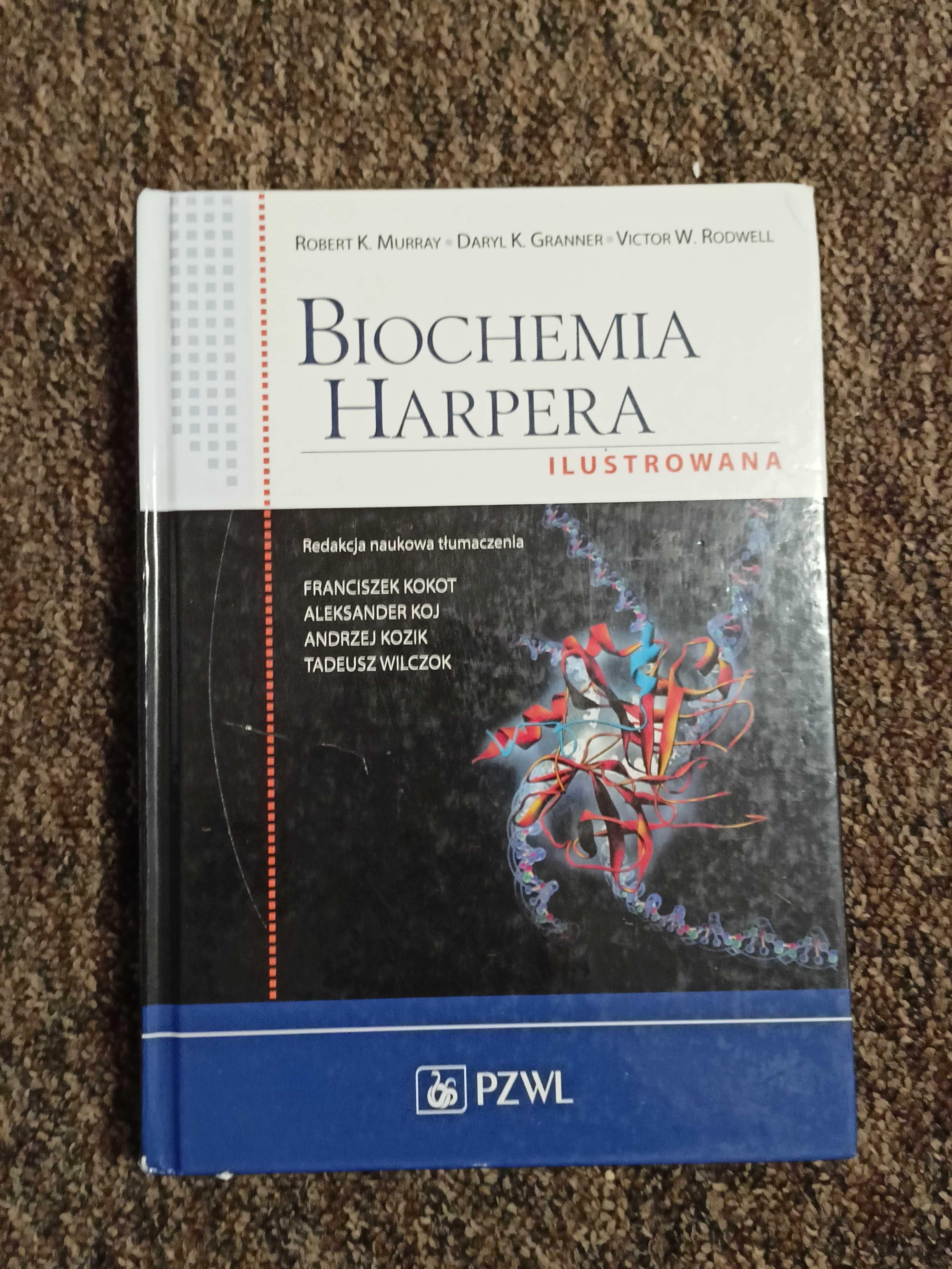 Biochemia Harpera - Murray - PZWL
