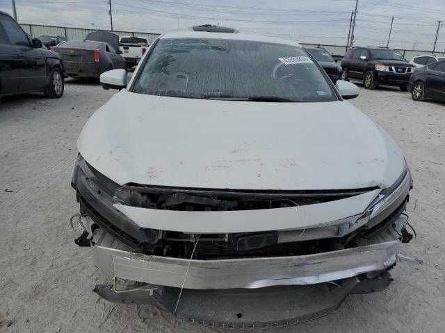 2018 Honda Clarity