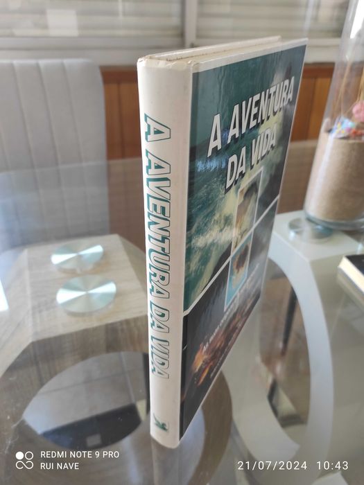 A aventura da vida