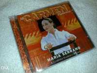 maria serrano e compañia flamenca alhama (mi carmen flamenca) cd