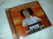 maria serrano e compañia flamenca alhama (mi carmen flamenca) cd