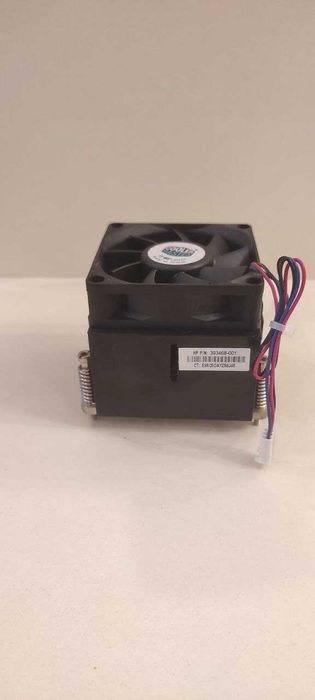 Cooler Master Silence CM12V (кулер, охолоджувач процесора)