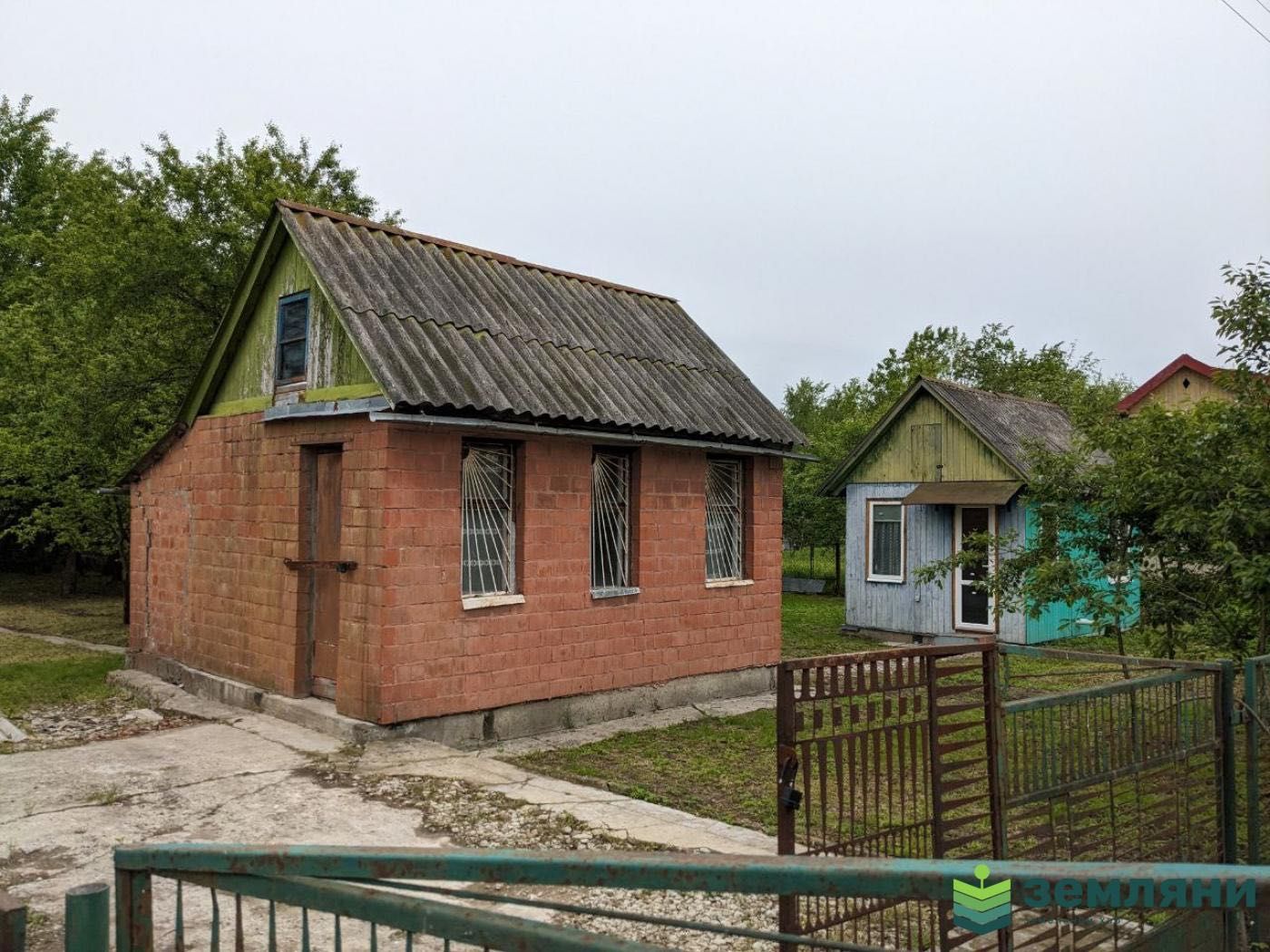 Продається дача із ділянкою 4,7 сот біля Чернієва