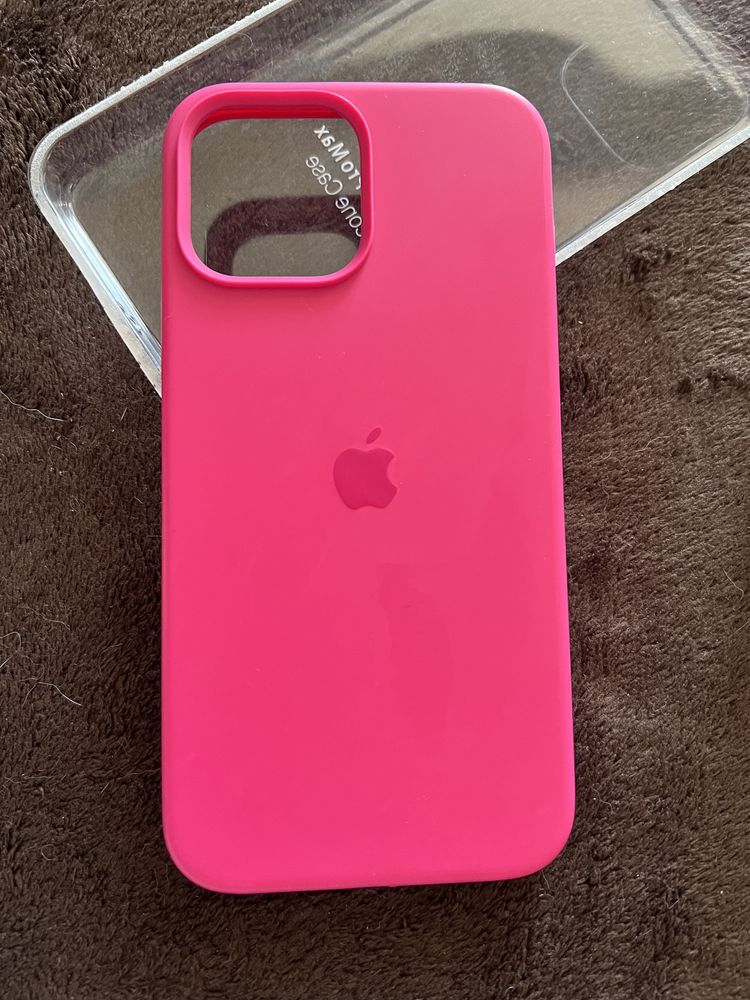 13 pro max Silicone case